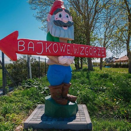 Domki Bajkowe Wzgorze Bobolin Exterior foto